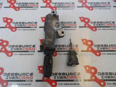 CONMUTADOR DE ARRANQUE VOLKSWAGEN POLO 2009 1.4 TDI (69 CV)