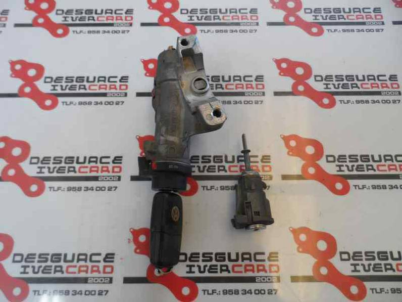 CONMUTADOR DE ARRANQUE VOLKSWAGEN POLO 2009 1.4 TDI (69 CV)