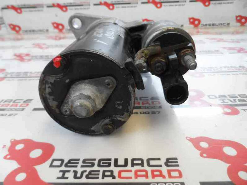 MOTOR ARRANQUE VOLKSWAGEN POLO 2009 1.4 TDI (69 CV)
