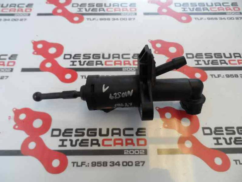 BOMBIN EMBRAGUE VOLKSWAGEN POLO 2009 1.4 TDI (69 CV)