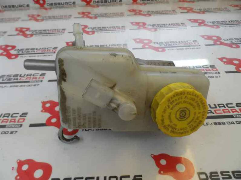 BOMBA FRENO VOLKSWAGEN POLO 2009 1.4 TDI (69 CV)