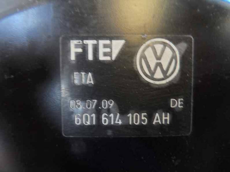 SERVOFRENO VOLKSWAGEN POLO 2009 1.4 TDI (69 CV)