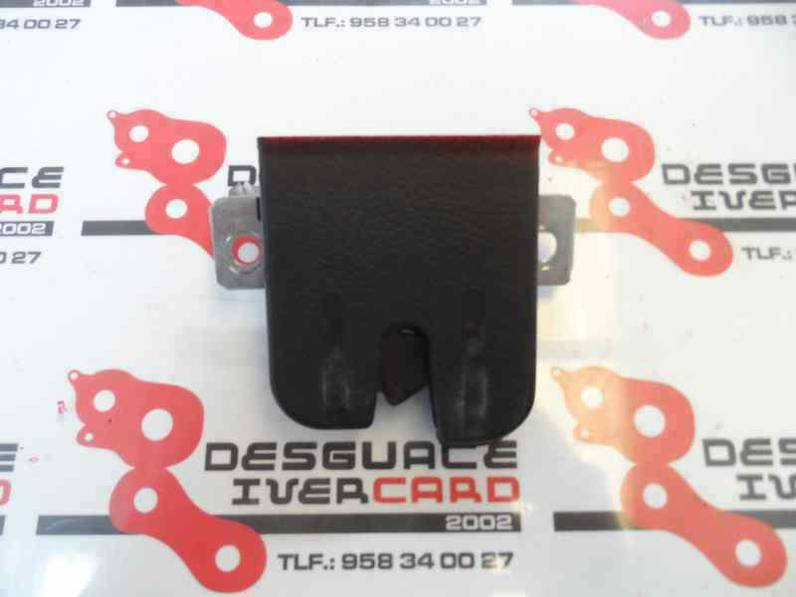 CERRADURA MALETERO PORTON VOLKSWAGEN POLO 2009 1.4 TDI (69 CV)