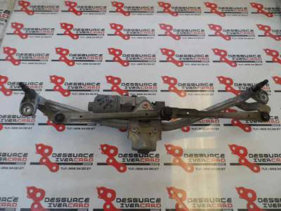 MOTOR LIMPIA DELANTERO VOLKSWAGEN POLO 2009 1.4 TDI (69 CV)