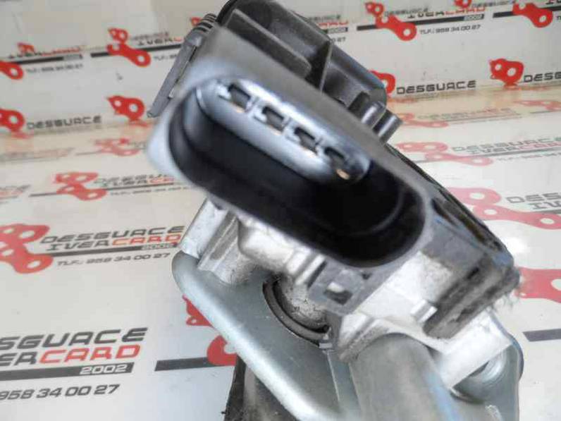 MOTOR LIMPIA DELANTERO VOLKSWAGEN POLO 2009 1.4 TDI (69 CV)