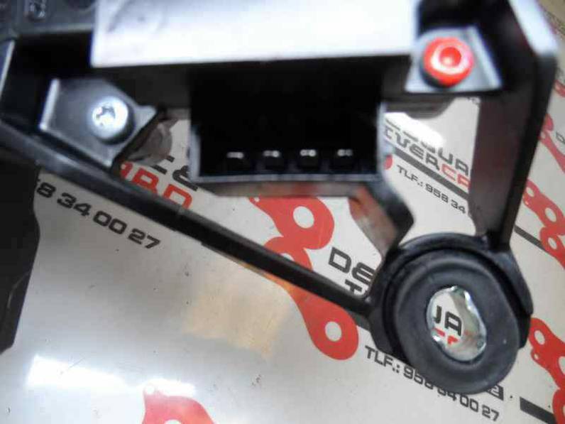 MOTOR LIMPIA TRASERO VOLKSWAGEN POLO 2009 1.4 TDI (69 CV)