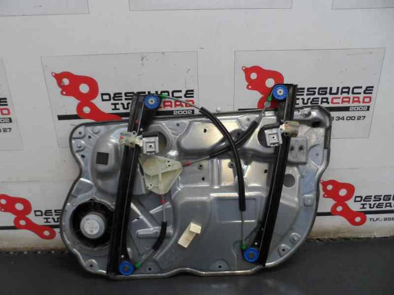 ELEVALUNAS DELANTERO IZQUIERDO VOLKSWAGEN POLO 2009 1.4 TDI (69 CV)