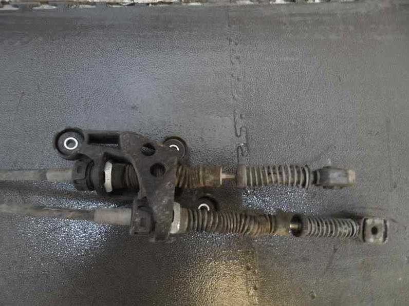 PALANCA CAMBIO VOLKSWAGEN POLO 2009 1.4 TDI (69 CV)