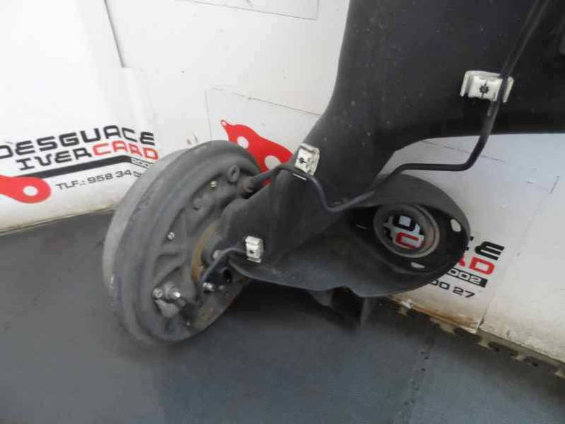 PUENTE TRASERO VOLKSWAGEN POLO 2009 1.4 TDI (69 CV)