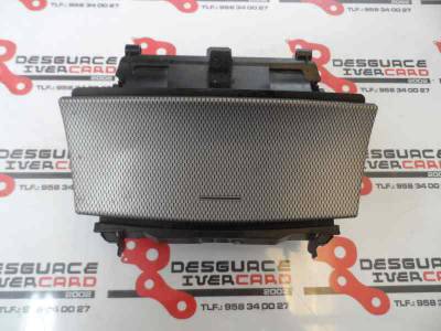 CENICERO MERCEDES CLASE C SPORTCOUPE 2003 2.2 CDI (143 CV)