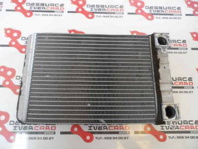 RADIADOR CALEFACCION AIRE ACONDICIONADO MERCEDES CLASE C SPORTCOUPE 2003 2.2 CDI (143 CV)