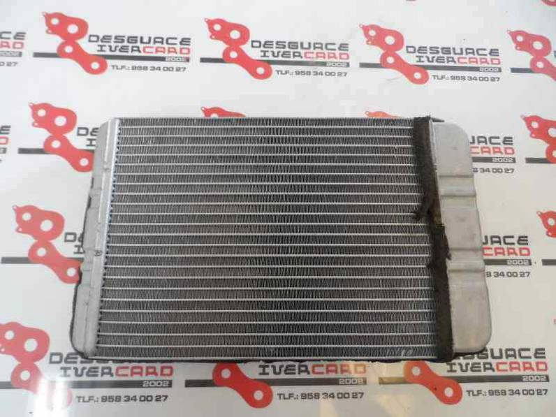 RADIADOR CALEFACCION AIRE ACONDICIONADO MERCEDES CLASE C SPORTCOUPE 2003 2.2 CDI (143 CV)