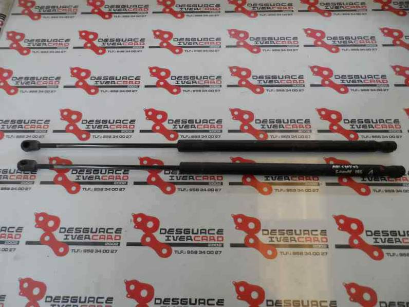 AMORTIGUADORES MALETERO PORTON MERCEDES CLASE C SPORTCOUPE 2003 2.2 CDI (143 CV)