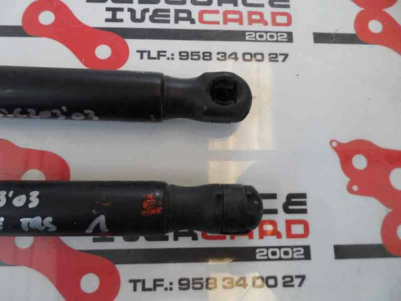 AMORTIGUADORES MALETERO PORTON MERCEDES CLASE C SPORTCOUPE 2003 2.2 CDI (143 CV)