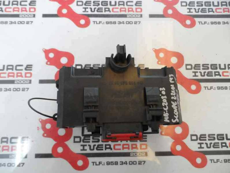 BATERIA MERCEDES CLASE C SPORTCOUPE 2003 2.2 CDI (143 CV)