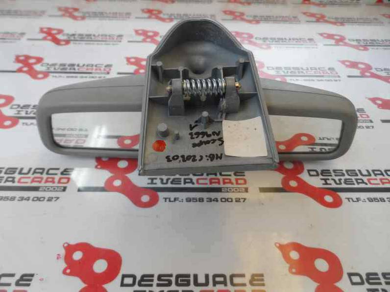 ESPEJO INTERIOR MERCEDES CLASE C SPORTCOUPE 2003 2.2 CDI (143 CV)