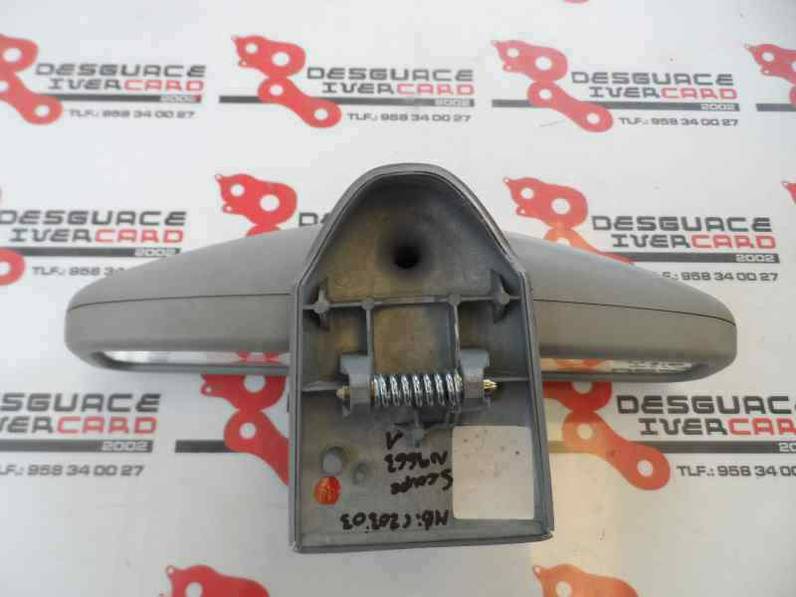 ESPEJO INTERIOR MERCEDES CLASE C SPORTCOUPE 2003 2.2 CDI (143 CV)