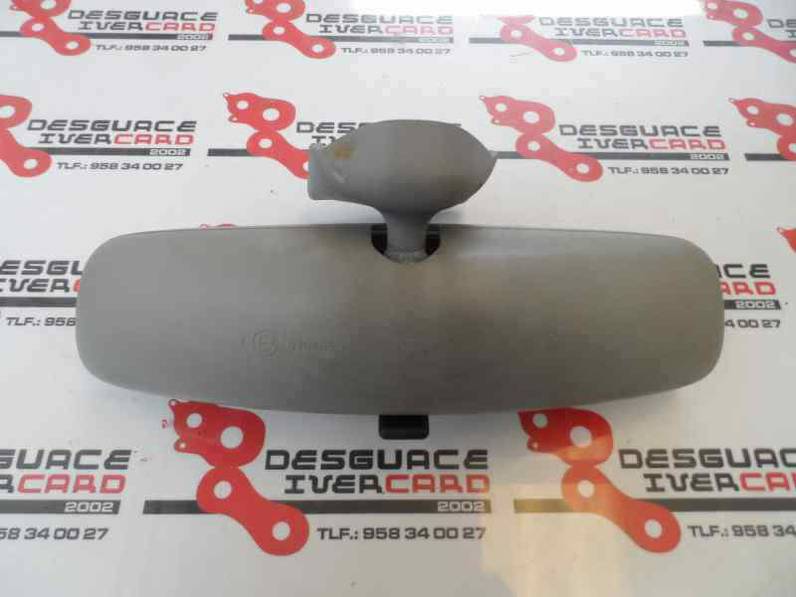 ESPEJO INTERIOR MERCEDES CLASE C SPORTCOUPE 2003 2.2 CDI (143 CV)