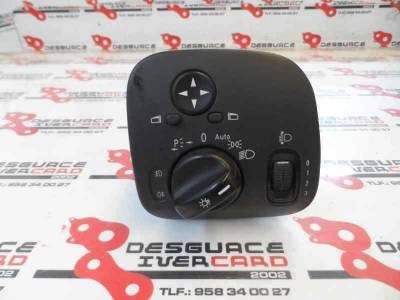 MANDO LUCES MERCEDES CLASE C SPORTCOUPE 2003 2.2 CDI (143 CV)