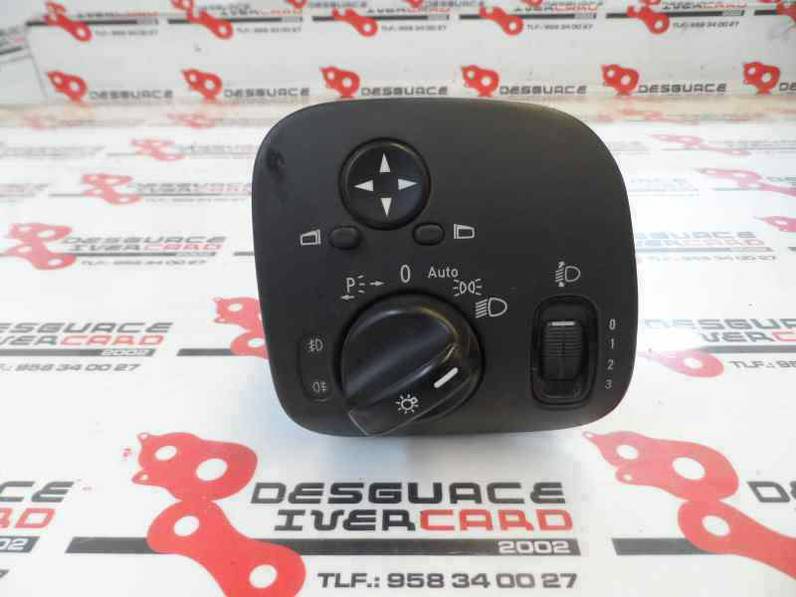 MANDO LUCES MERCEDES CLASE C SPORTCOUPE 2003 2.2 CDI (143 CV)