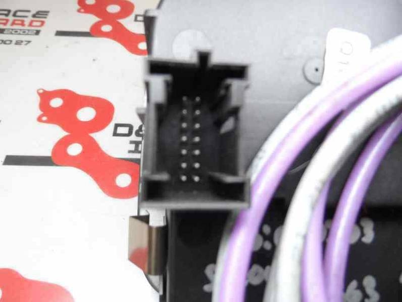 MANDO LUCES MERCEDES CLASE C SPORTCOUPE 2003 2.2 CDI (143 CV)