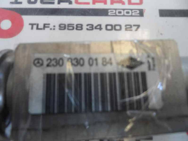 VALVULA EXPANSION MERCEDES CLASE C SPORTCOUPE 2003 2.2 CDI (143 CV)