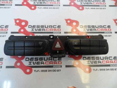 INTERRUPTOR MERCEDES CLASE C SPORTCOUPE 2003 2.2 CDI (143 CV)