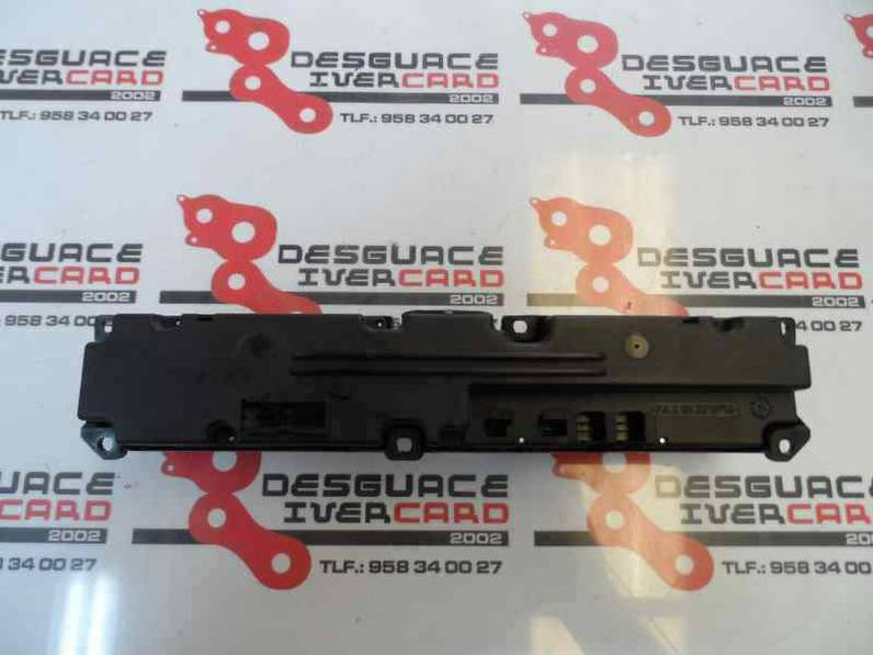 INTERRUPTOR MERCEDES CLASE C SPORTCOUPE 2003 2.2 CDI (143 CV)