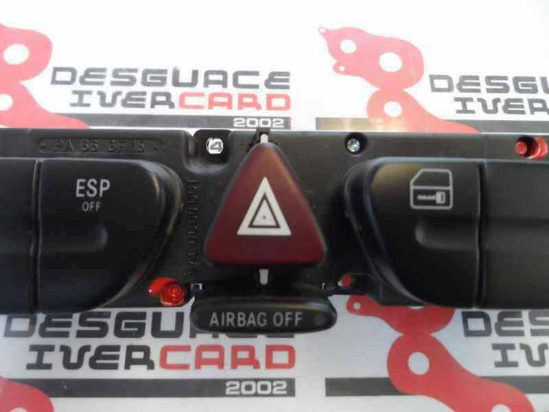 INTERRUPTOR MERCEDES CLASE C SPORTCOUPE 2003 2.2 CDI (143 CV)