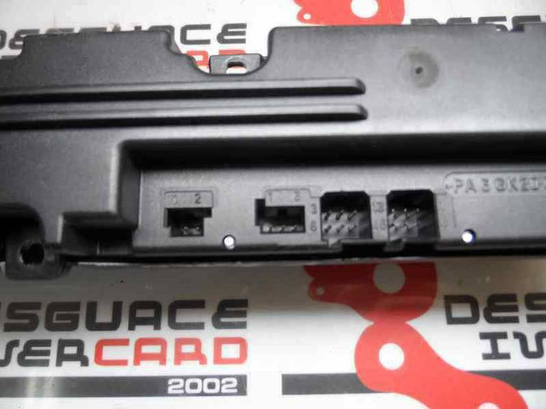 INTERRUPTOR MERCEDES CLASE C SPORTCOUPE 2003 2.2 CDI (143 CV)