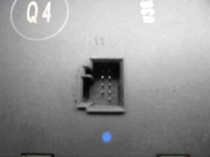 MODULO ELECTRONICO MERCEDES CLASE C SPORTCOUPE 2003 2.2 CDI (143 CV)