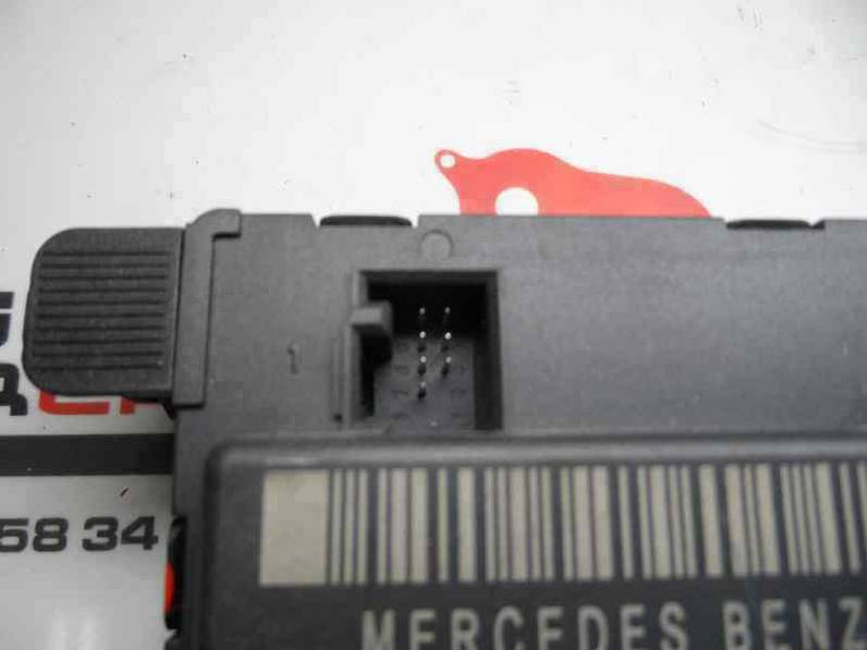 MODULO ELECTRONICO MERCEDES CLASE C SPORTCOUPE 2003 2.2 CDI (143 CV)