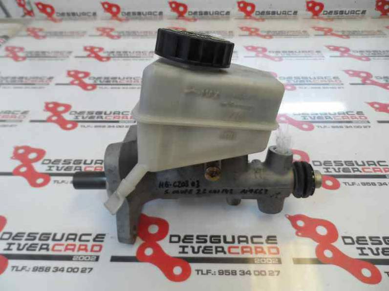 BOMBA FRENO MERCEDES CLASE C SPORTCOUPE 2003 2.2 CDI (143 CV)