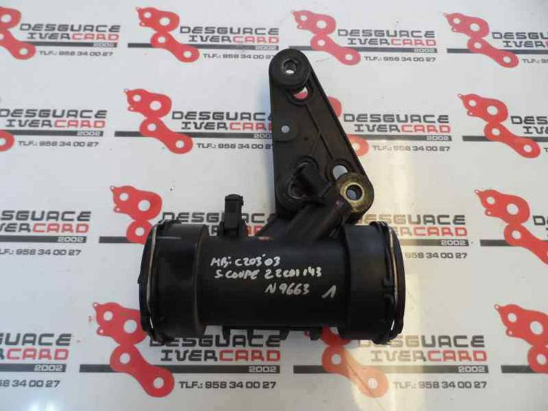 CAUDALIMETRO MERCEDES CLASE C SPORTCOUPE 2003 2.2 CDI (143 CV)