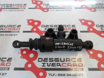 BOMBIN EMBRAGUE MERCEDES CLASE C SPORTCOUPE 2003 2.2 CDI (143 CV)