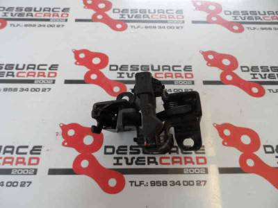 CERRADURA CAPOT MERCEDES CLASE C SPORTCOUPE 2003 2.2 CDI (143 CV)