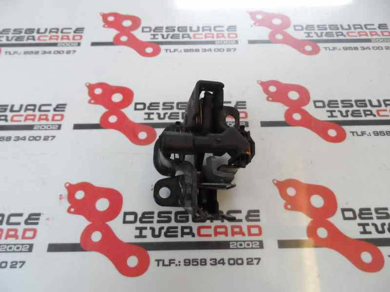 CERRADURA CAPOT MERCEDES CLASE C SPORTCOUPE 2003 2.2 CDI (143 CV)