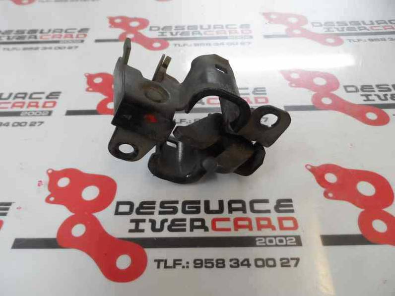 CERRADURA CAPOT MERCEDES CLASE C SPORTCOUPE 2003 2.2 CDI (143 CV)