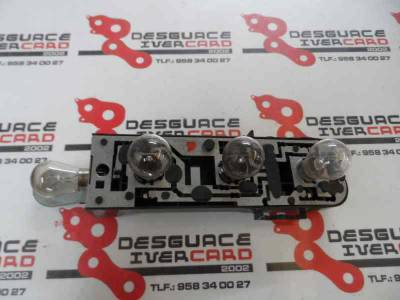 PORTALAMPARAS MERCEDES CLASE C SPORTCOUPE 2003 2.2 CDI (143 CV)