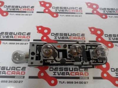 PORTALAMPARAS MERCEDES CLASE C SPORTCOUPE 2003 2.2 CDI (143 CV)