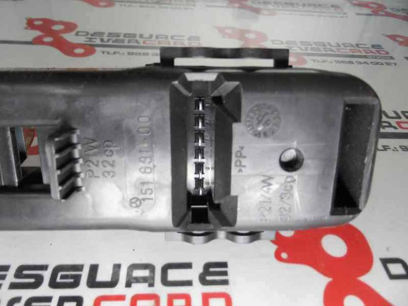 PORTALAMPARAS MERCEDES CLASE C SPORTCOUPE 2003 2.2 CDI (143 CV)