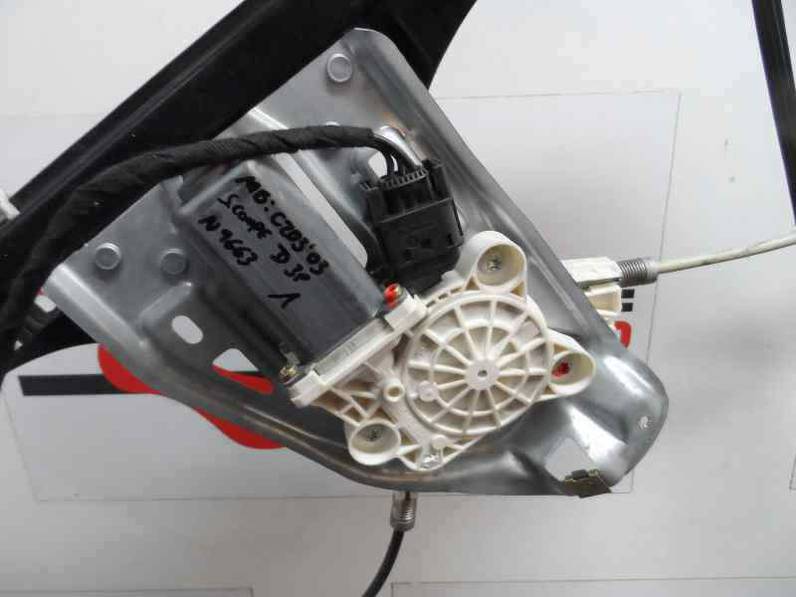 ELEVALUNAS DELANTERO DERECHO MERCEDES CLASE C SPORTCOUPE 2003 2.2 CDI (143 CV)