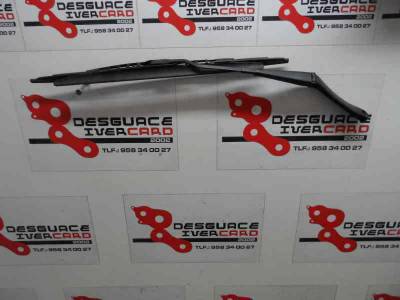BRAZO LIMPIA DELANTERO IZQUIERDO MERCEDES CLASE C SPORTCOUPE 2003 2.2 CDI (143 CV)