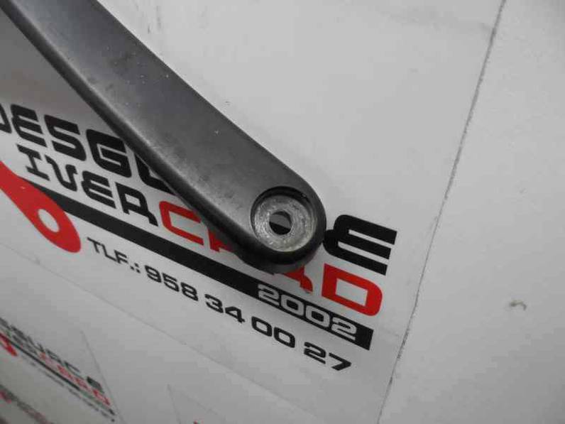 BRAZO LIMPIA DELANTERO IZQUIERDO MERCEDES CLASE C SPORTCOUPE 2003 2.2 CDI (143 CV)