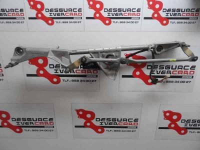 MOTOR LIMPIA DELANTERO MERCEDES CLASE C SPORTCOUPE 2003 2.2 CDI (143 CV)