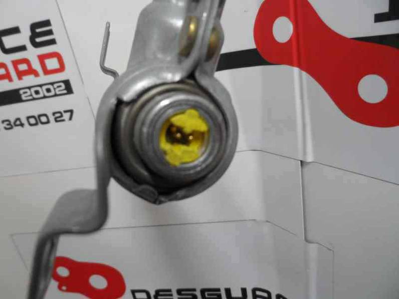 AIRBAG CORTINA DELANTERO DERECHO MERCEDES CLASE C SPORTCOUPE 2003 2.2 CDI (143 CV)