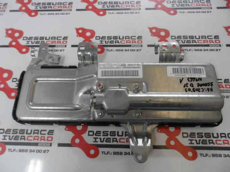 AIRBAG DELANTERO DERECHO MERCEDES CLASE C SPORTCOUPE 2003 2.2 CDI (143 CV)