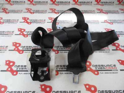 CINTURON SEGURIDAD TRASERO DERECHO MERCEDES CLASE C SPORTCOUPE 2003 2.2 CDI (143 CV)