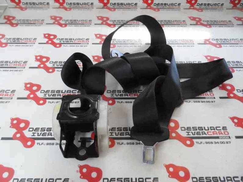 CINTURON SEGURIDAD TRASERO DERECHO MERCEDES CLASE C SPORTCOUPE 2003 2.2 CDI (143 CV)