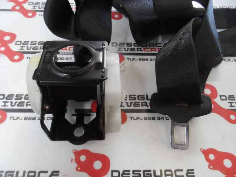 CINTURON SEGURIDAD TRASERO DERECHO MERCEDES CLASE C SPORTCOUPE 2003 2.2 CDI (143 CV)